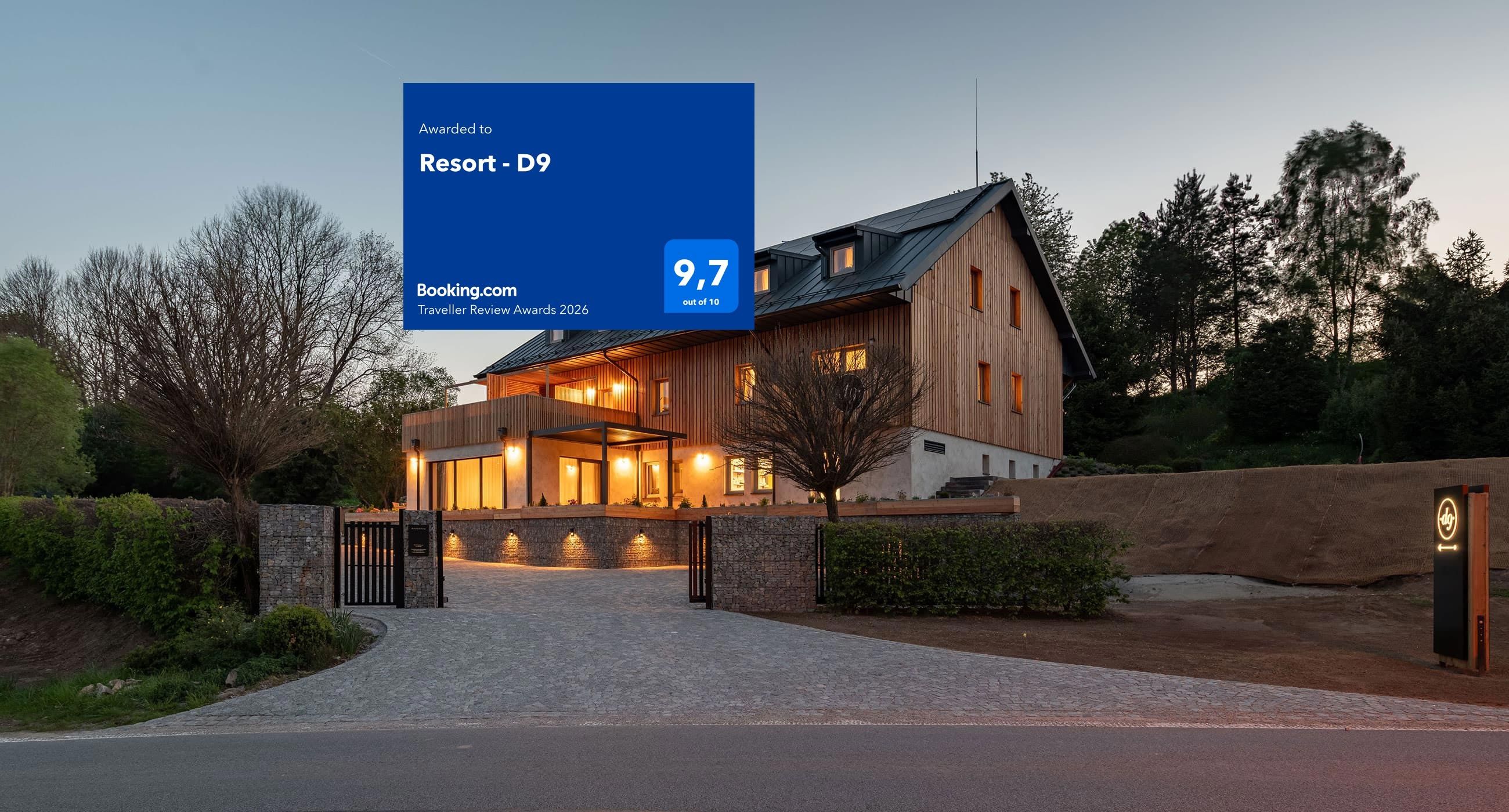 Resort d9